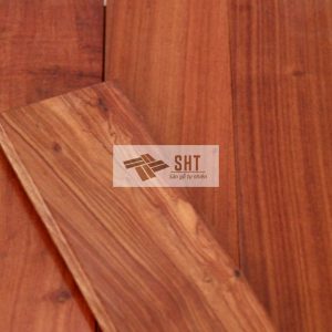 Sàn gỗ Trắc Nam Phi (PAOROSA)