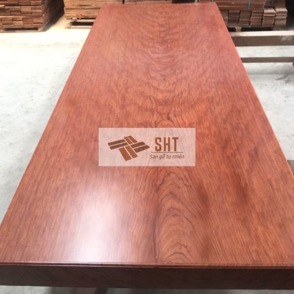 Phản nguyên khối Gỗ Cẩm