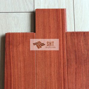 Sàn gỗ Hương Châu Phi (PADOUCK)