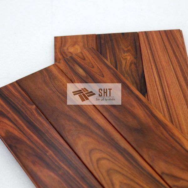 Sàn gỗ Cẩm Nam Mỹ (MORADO)