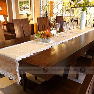 Bộ bàn ghế ăn Trevi